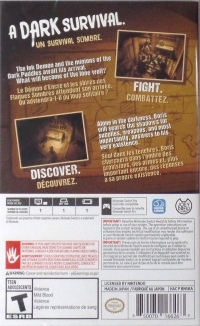 Bendy: Lone Wolf Box Art