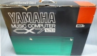Yamaha Music Computer CX7 128 Box Art
