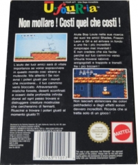 Ufouria: The Saga [IT] Box Art