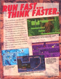 Lode Runner: The Legend Returns (Windows CD) Box Art