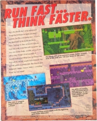 Lode Runner: The Legend Returns (For Windows) Box Art