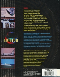 Shuttle: The Space Flight Simulator - The Hit Squad Platinum Edition Box Art
