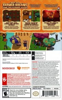 Orange Season Box Art