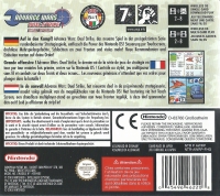 Advance Wars: Dual Strike [DE][FR][NL] Box Art