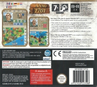 Anno 1701 [FR][NL] Box Art