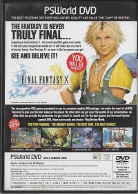 PSW Vol 9 (DVD) Box Art