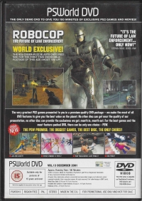 PSW Vol 13 (DVD) Box Art