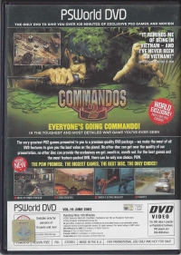 PSW Vol 19 (DVD) Box Art