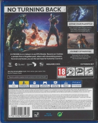 Outriders Box Art