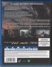 Terminator: Resistance [DE] Box Art
