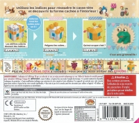 Picross 3D: Round 2 [FR] Box Art