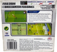 FIFA Football 2004 (EAD03304063BA) Box Art
