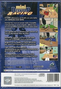 Mini Desktop Racing [IT] Box Art