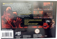Doom (SNES-DOOM) Box Art