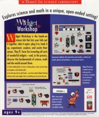 Widget Workshop Box Art