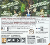 Shin Megami Tensei IV: Apocalypse [FR][NL] Box Art