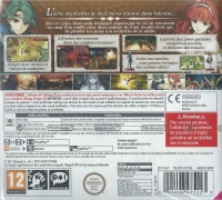 Fire Emblem Echoes: Shadows of Valentia [FR] Box Art