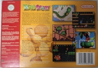 Yoshi's Story [ES] Box Art