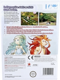 Harvest Moon: Deine Tierparade (RVL-RBIP-NOE) Box Art