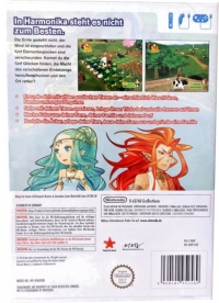 Harvest Moon: Deine Tierparade (RVL-RBIP-GER) Box Art