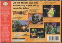Turok 2: Seeds of Evil - Players Choice Box Art