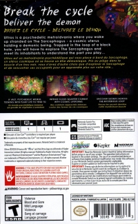 Ultros Box Art