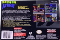 Tetris Attack (ESRB K–A / Made in Mexico) Box Art