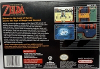 Legend of Zelda, The: A Link to the Past - Players Choice (ESRB K–A / Made in Mexico) Box Art