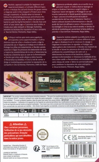 Hundred Days: Winemaking Simulator Box Art