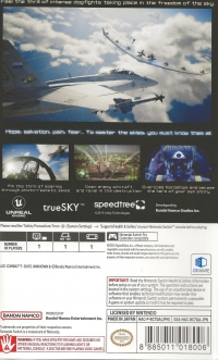 Ace Combat 7: Skies Unknown: Deluxe Edition Box Art
