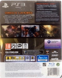Killzone 3 - Edizione da Collezione Box Art
