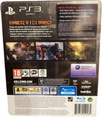Killzone 3 - Edição de Colecionador Box Art
