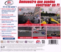 F1 2000 [MX] Box Art