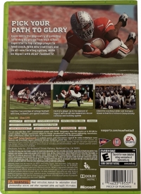 NCAA Football 12 (1953721) Box Art