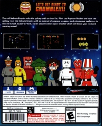 Popcorn Rocket Box Art