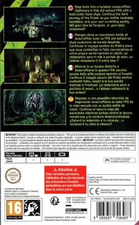 Forgive Me Father 2 Box Art