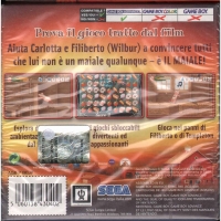 Tela di Carlotta, La Box Art