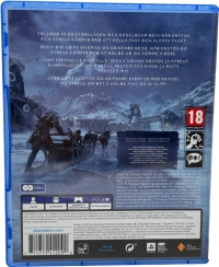 God of War Ragnarök - Launch Edition [DK][FI][NO][SE] Box Art