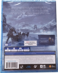 God of War Ragnarök - Launch Edition [DE] Box Art