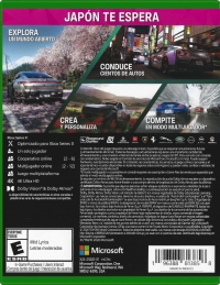 Forza Horizon 6 [CL][CO] Box Art