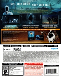 Hell Is Us - Deluxe Edition Box Art