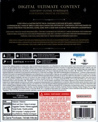 Code Vein II - Ultimate Edition Box Art