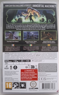 System Shock 2 Box Art