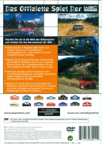 WRC 3 [DE] Box Art