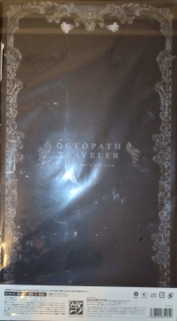 Octopath Traveler 0 - Collector's Edition Box Art