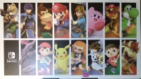 Nintendo Switch - Super Smash Bros. Ultimate Edition [AU] Box Art