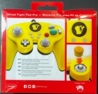 PDP Wired Fight Pad Pro - Pokémon (Pikachu) Box Art