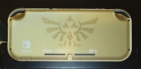 Nintendo Switch Lite - Hyrule Edition [AU] Box Art