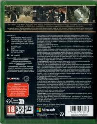 Gothic 1 Remake Box Art