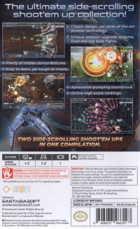 Söldner-X Complete Collection Box Art